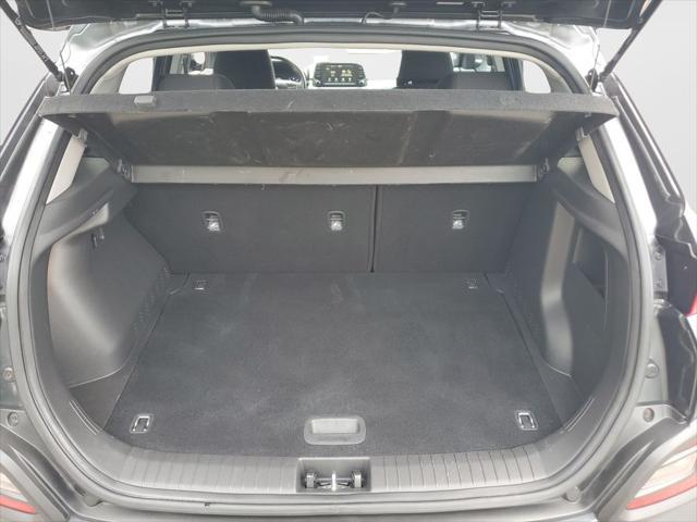 2021 Hyundai Kona SEL