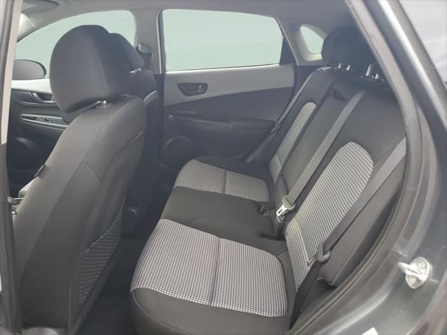 2021 Hyundai Kona SEL