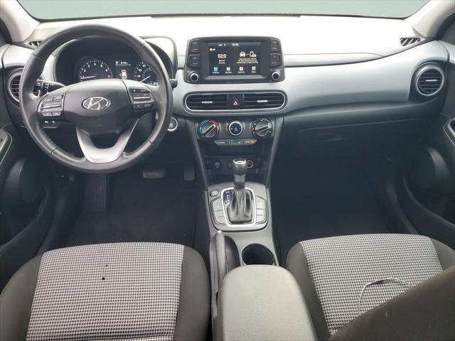 2021 Hyundai Kona SEL