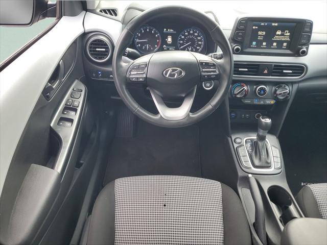 2021 Hyundai Kona SEL