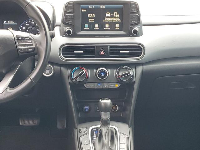 2021 Hyundai Kona SEL