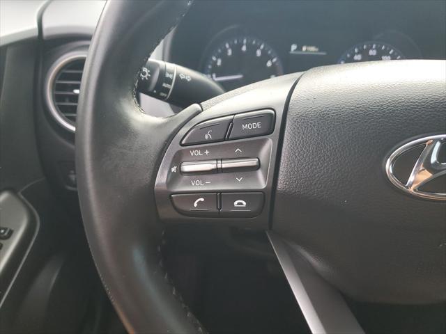 2021 Hyundai Kona SEL