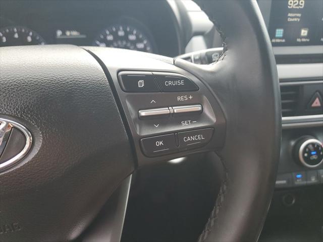2021 Hyundai Kona SEL