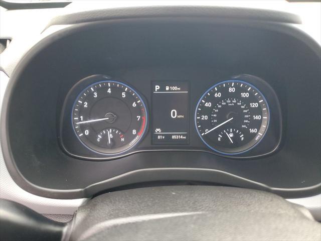 2021 Hyundai Kona SEL