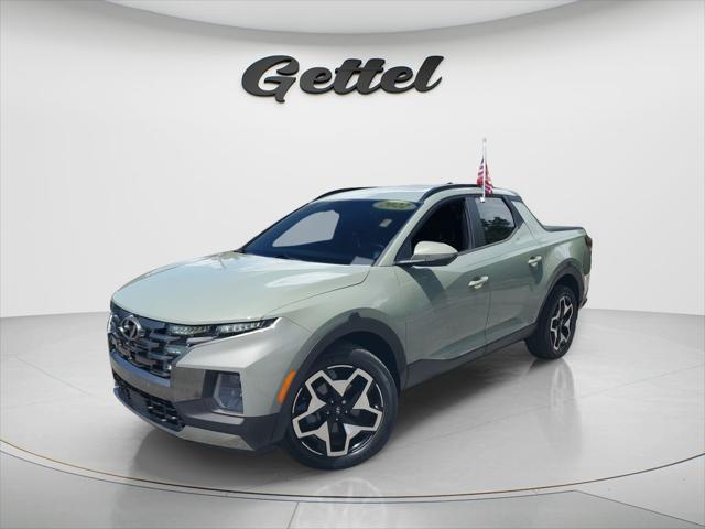 2022 Hyundai Santa Cruz Limited for sale in PUNTA GORDA, FL