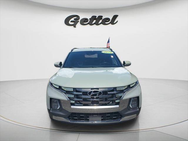 2022 Hyundai Santa Cruz Limited