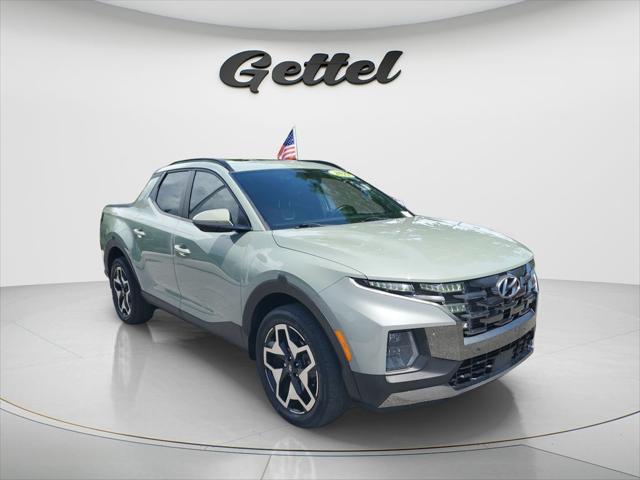 2022 Hyundai Santa Cruz Limited