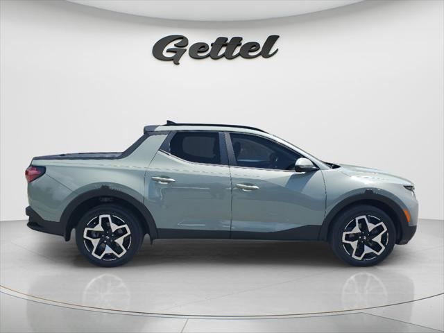 2022 Hyundai Santa Cruz Limited