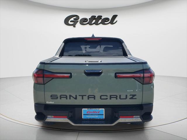 2022 Hyundai Santa Cruz Limited