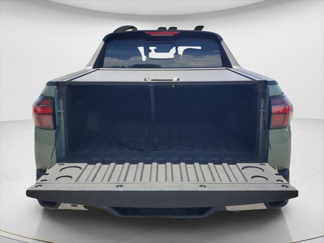 2022 Hyundai Santa Cruz Limited