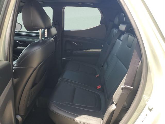 2022 Hyundai Santa Cruz Limited