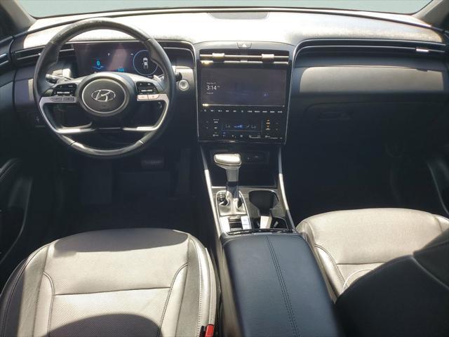 2022 Hyundai Santa Cruz Limited