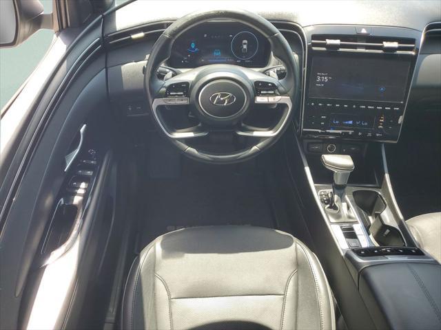 2022 Hyundai Santa Cruz Limited