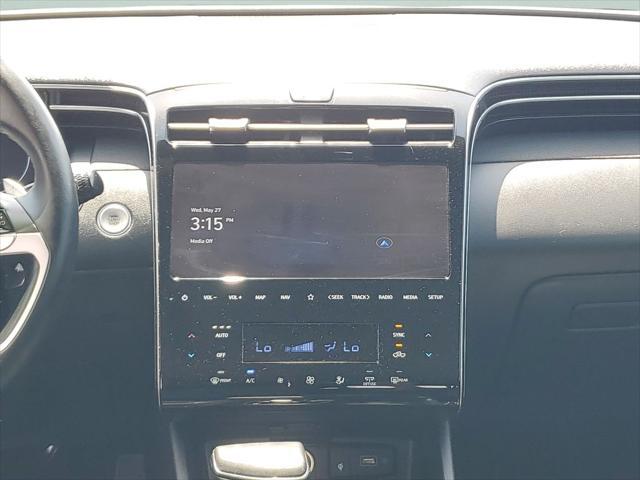 2022 Hyundai Santa Cruz Limited