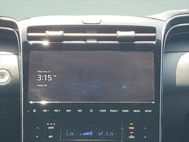 2022 Hyundai Santa Cruz Limited
