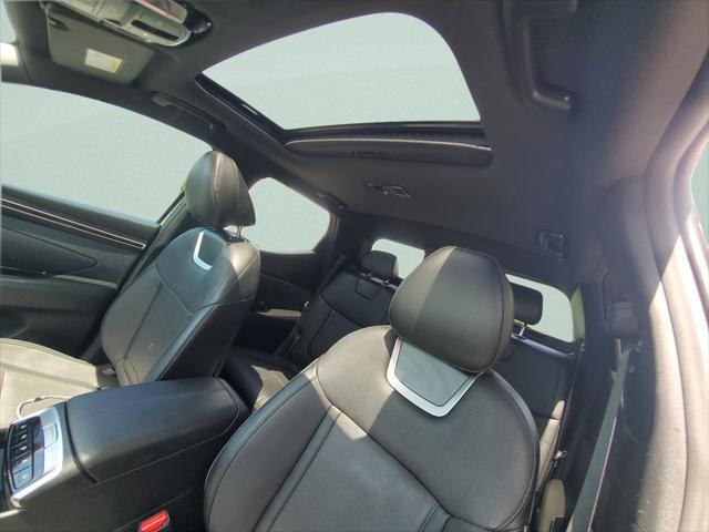 2022 Hyundai Santa Cruz Limited