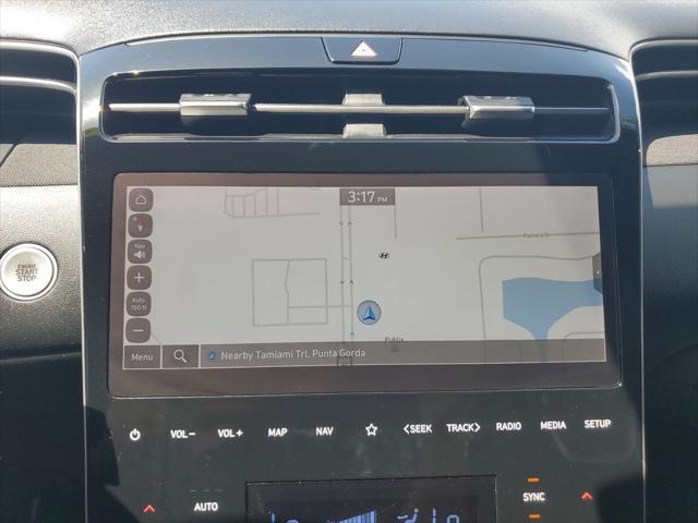 2022 Hyundai Santa Cruz Limited