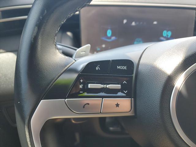 2022 Hyundai Santa Cruz Limited