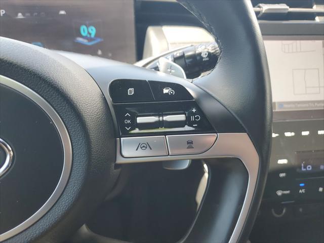 2022 Hyundai Santa Cruz Limited
