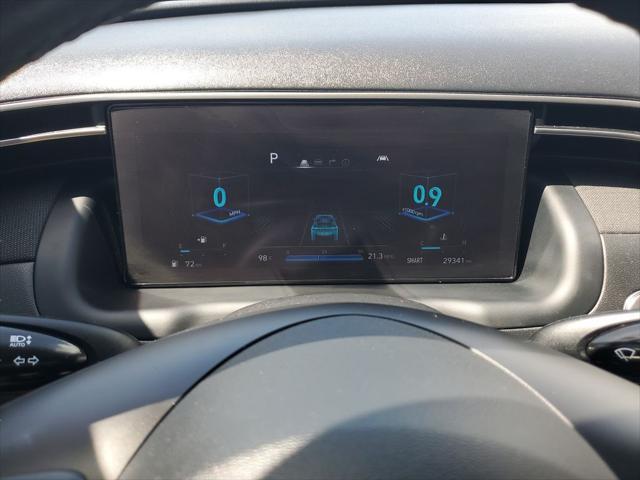 2022 Hyundai Santa Cruz Limited