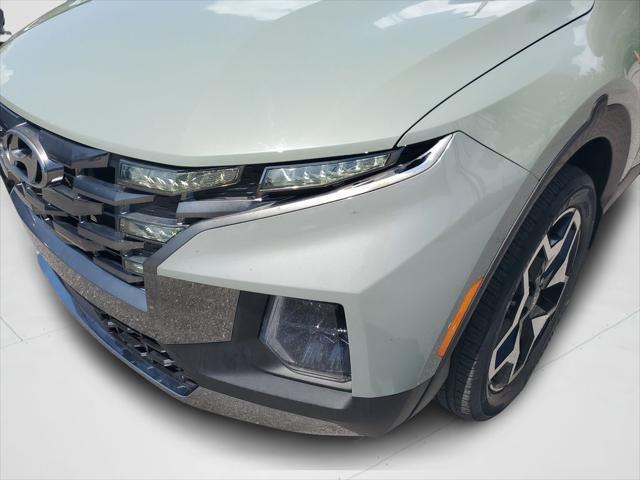 2022 Hyundai Santa Cruz Limited