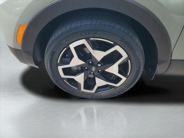 2022 Hyundai Santa Cruz Limited