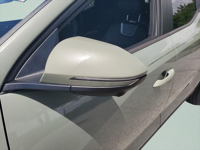 2022 Hyundai Santa Cruz Limited