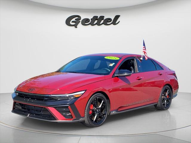 2025 Hyundai Elantra Base for sale in PUNTA GORDA, FL