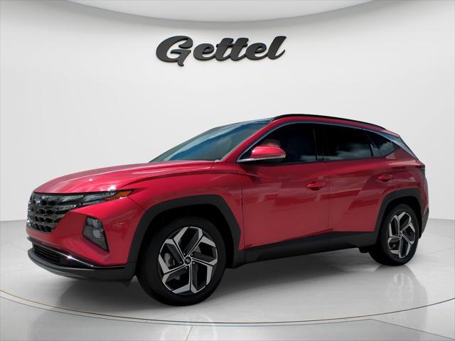 2023 Hyundai Tucson Limited for sale in PUNTA GORDA, FL