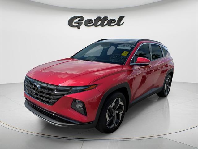2023 Hyundai Tucson Limited