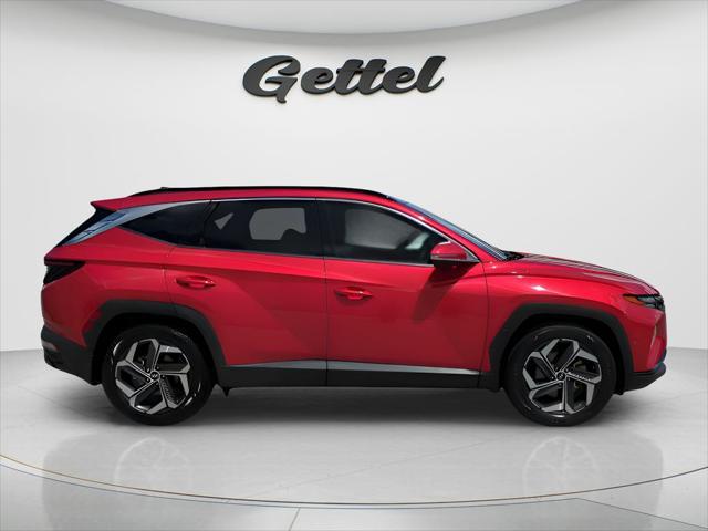 2023 Hyundai Tucson Limited