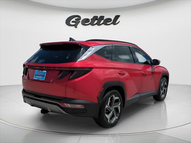 2023 Hyundai Tucson Limited
