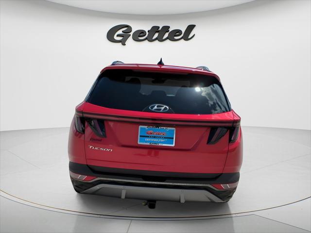 2023 Hyundai Tucson Limited