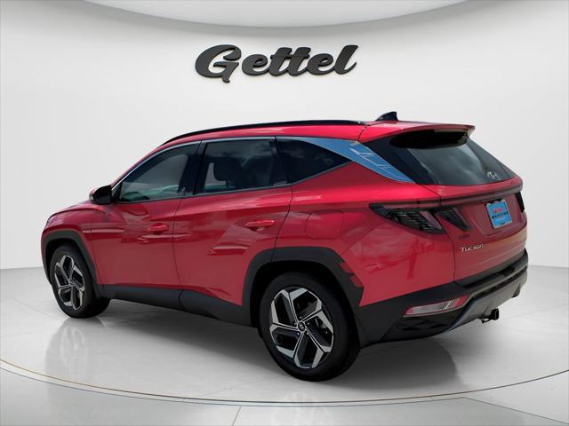 2023 Hyundai Tucson Limited