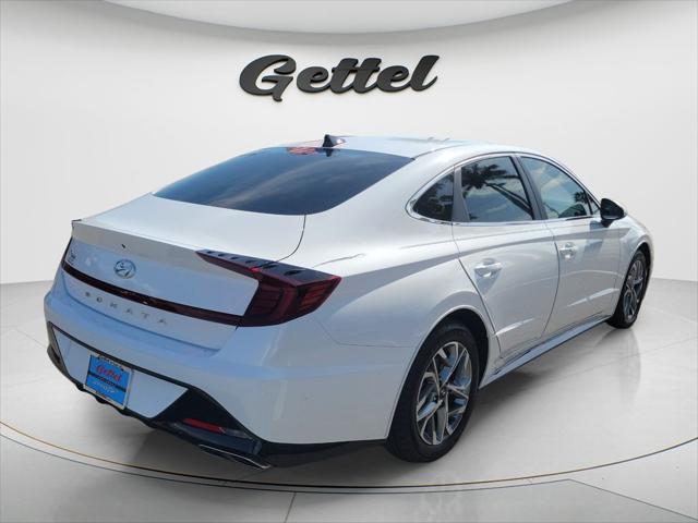 2023 Hyundai Sonata SEL