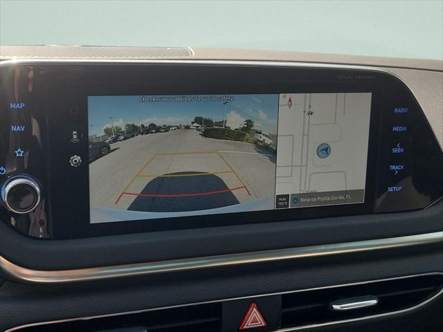 2023 Hyundai Sonata SEL
