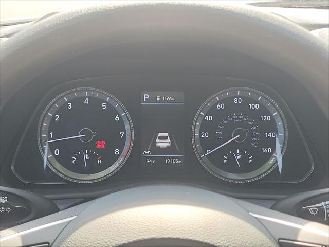 2023 Hyundai Sonata SEL