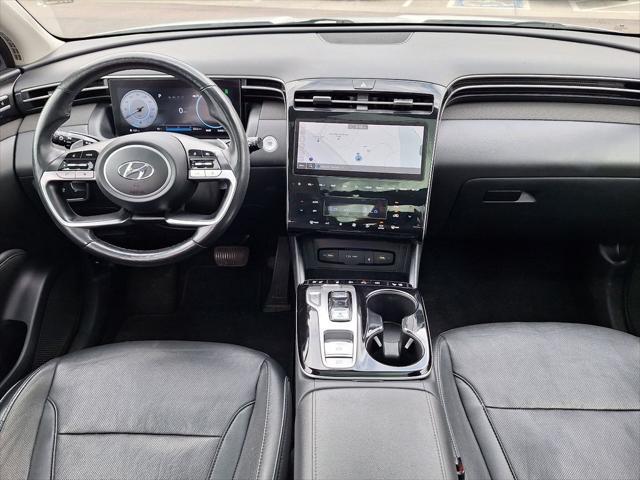 2022 Hyundai Tucson Limited