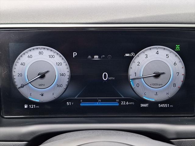 2022 Hyundai Tucson Limited