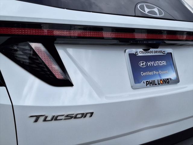 2022 Hyundai Tucson Limited