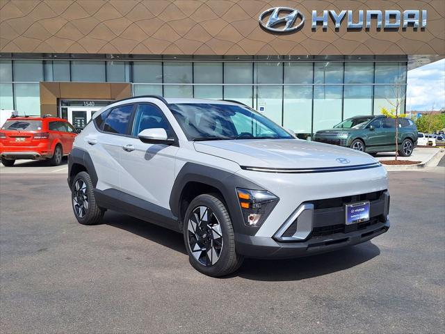2025 Hyundai Kona SEL for sale in COLORADO SPRINGS, CO
