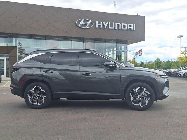 2024 Hyundai Tucson Plug-In Hybrid Limited