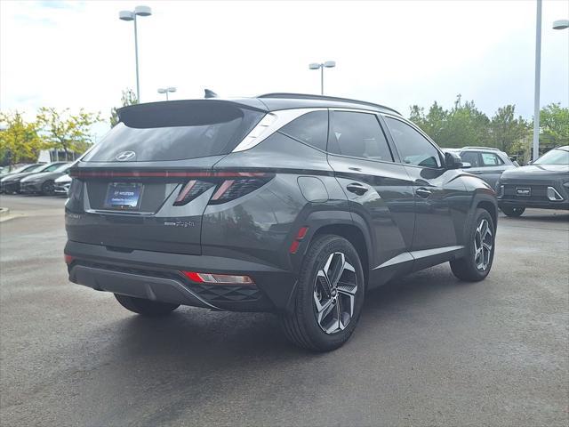 2024 Hyundai Tucson Plug-In Hybrid Limited