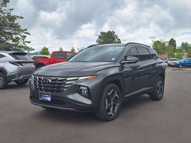2024 Hyundai Tucson Plug-In Hybrid Limited