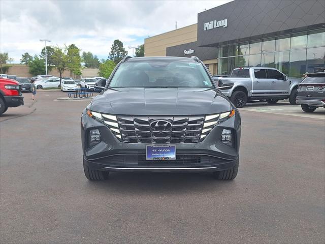 2024 Hyundai Tucson Plug-In Hybrid Limited