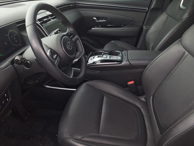 2024 Hyundai Tucson Plug-In Hybrid Limited