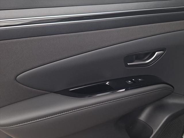2024 Hyundai Tucson Plug-In Hybrid Limited