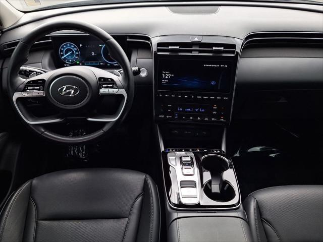 2024 Hyundai Tucson Plug-In Hybrid Limited
