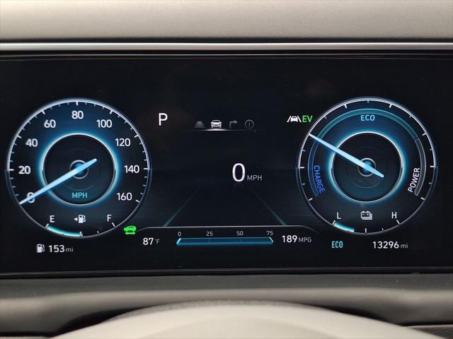 2024 Hyundai Tucson Plug-In Hybrid Limited