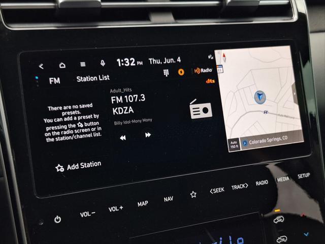 2024 Hyundai Tucson Plug-In Hybrid Limited
